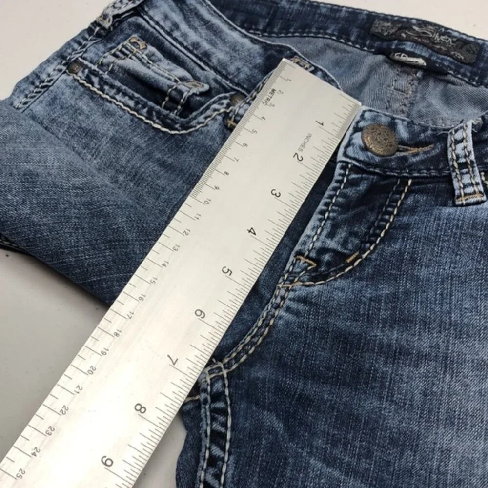 Silver Jeans 2927 vintage